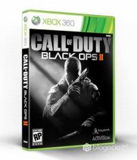 Juego Xbox 360 - Call Of Duty   Black Ops 2